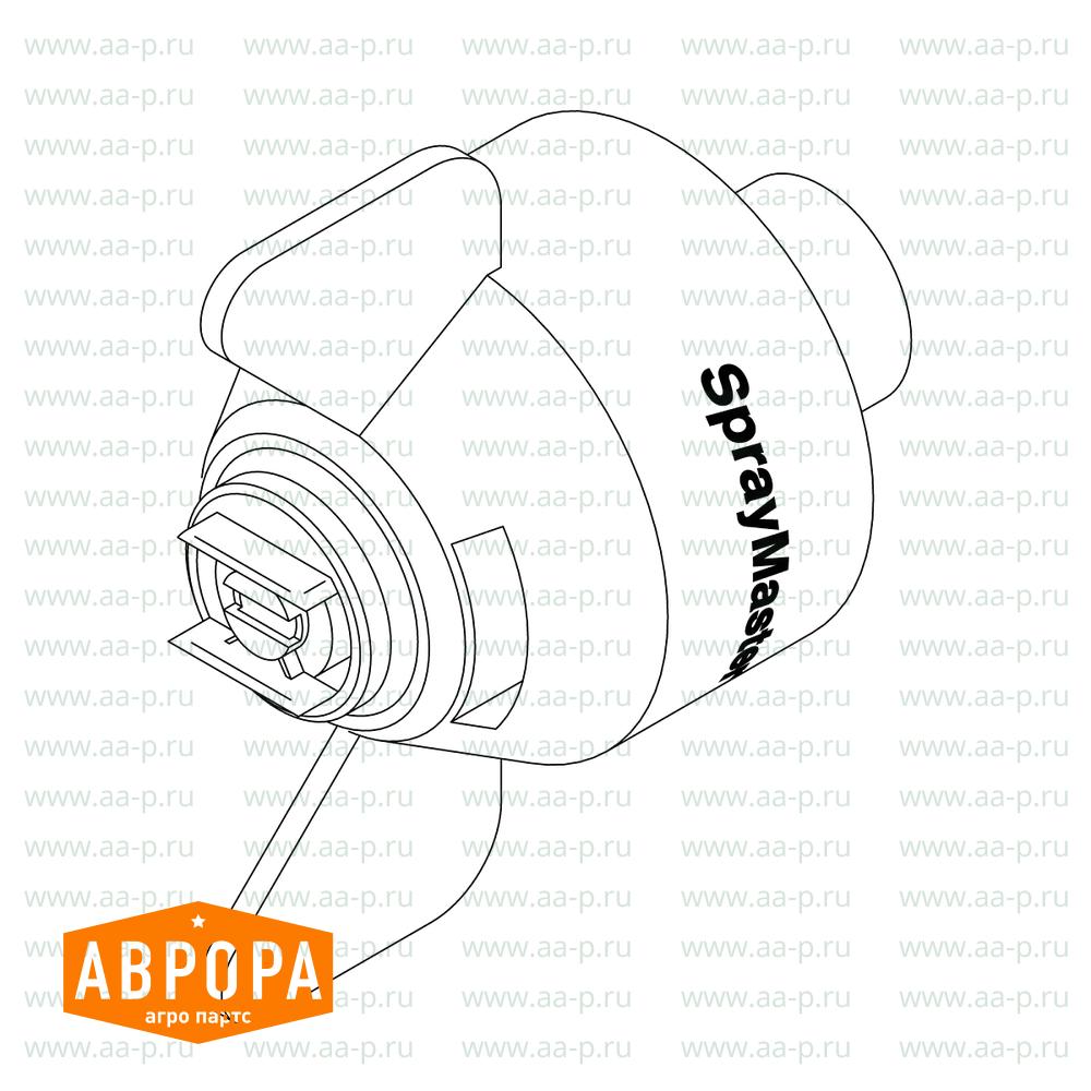 PSLDAQ10025 ФОРСУНКА
